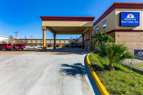  Americas Best Value Inn - Temple  Темпл